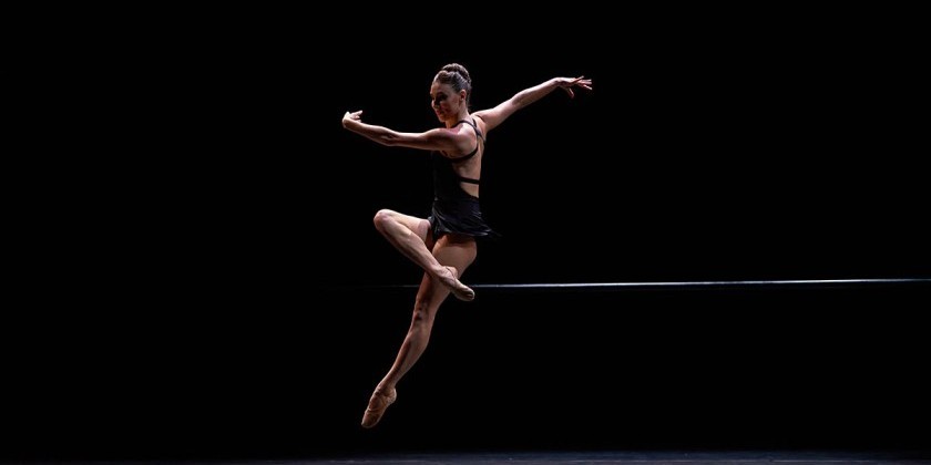THE DANCE ENTHUSIAST ASKS: Tiler Peck about Collaborating with William Forsythe's for "The Barre Project," Teaching over Instagram, and Curating "The New Stage" for Marquee TV