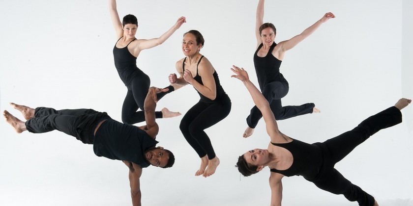 SYREN Modern Dance Celebrates 20th Anniversary with 20 Engagements Across America