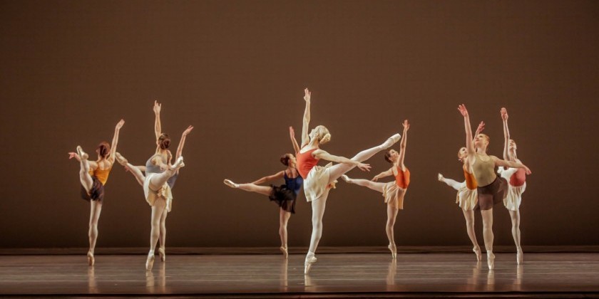 DANCE NEWS: American Guild of Musical Artists Celebrates Landmark Tentative Agreement with the Joffrey Ballet