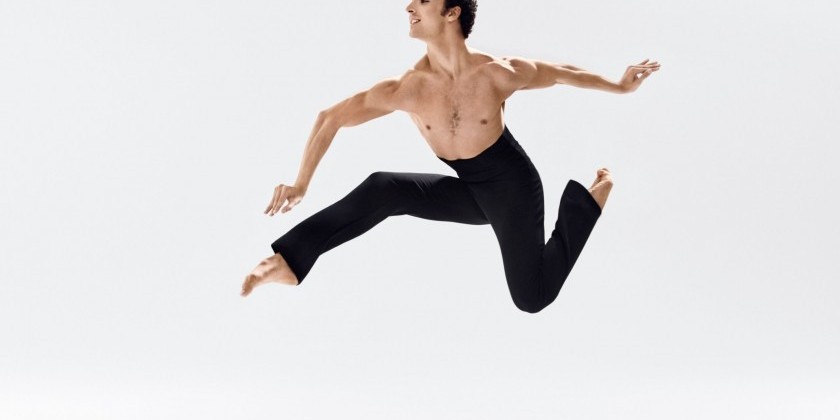 Martha Graham Dance Company Seeks Male Dancers