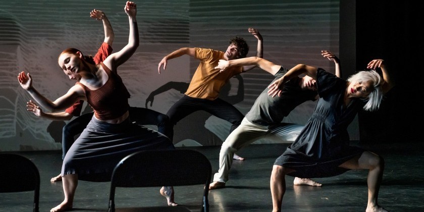IMPRESSIONS: ZviDance's "The Art of Fugue" at New York Live Arts