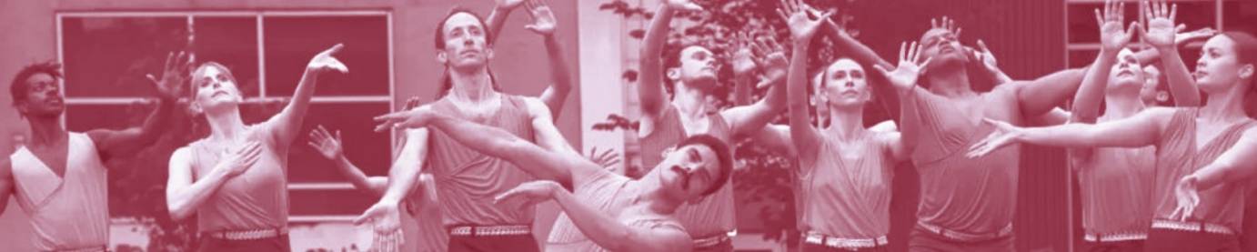 Mark Morris Dance Group; Photo: Serena S.Y. Hsu/Zuma Press 