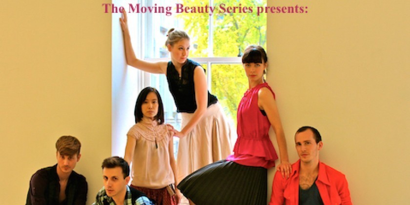 The Moving Beauty Series presents DoubleTake Dance + Sunhwa Chung/Ko-Ryo Dance Theatre