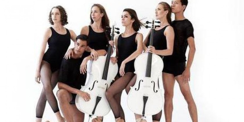 CelloPointe NYC Concert - Chamber Music + Contemporary Ballet