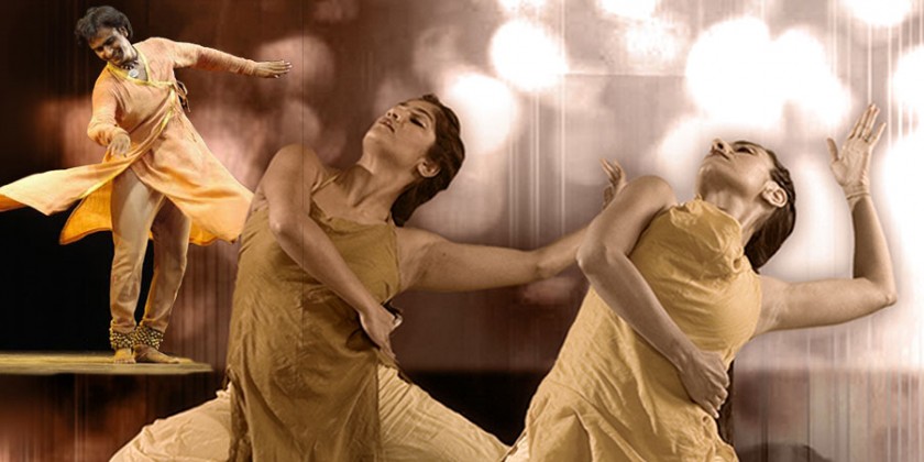 World Music Institute presents 4th annual "Dancing the Gods" Festival of Indian Classical Dance
