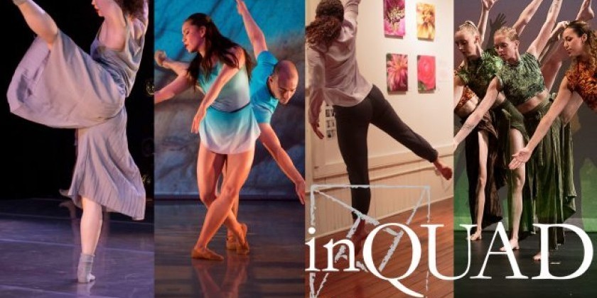 Inclined Dance Project presents "inQUAD v.4.0"