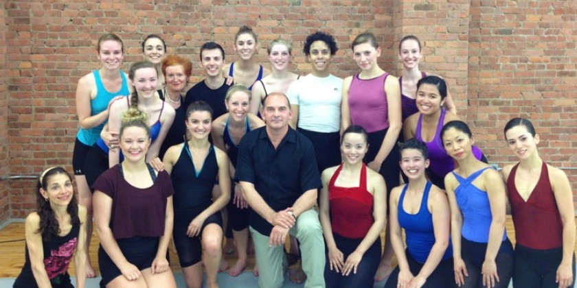 RIOULT Dance NY 2014 Summer Intensive
