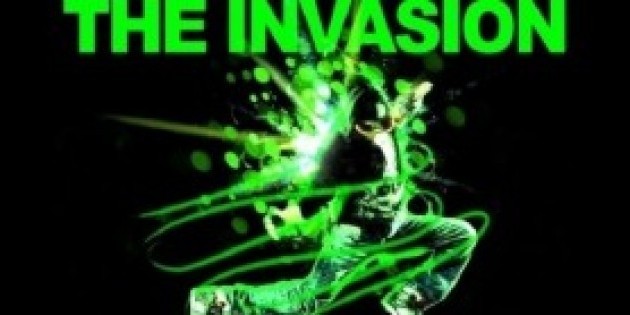 The Invasion: Part II/Youth Dance Explosion