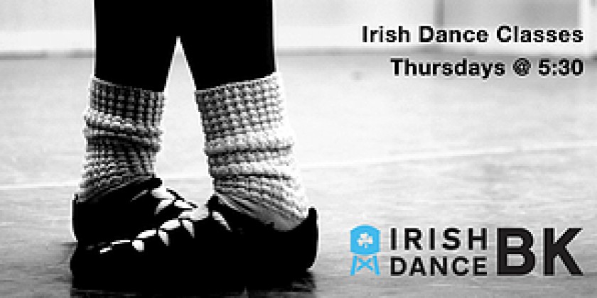 Irish Dance BK