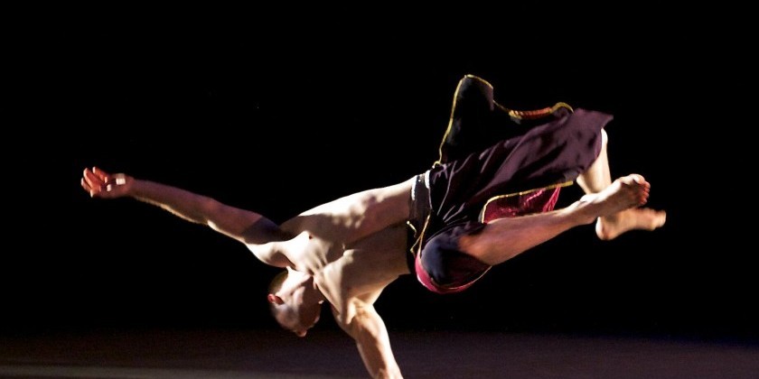 NEWARK, NJ: Nai-Ni Chen Dance Company to celebrate The Year of the Golden Rat, focusing on Chinese American Immigration