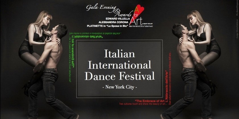 Italian International Dance Festival NYC