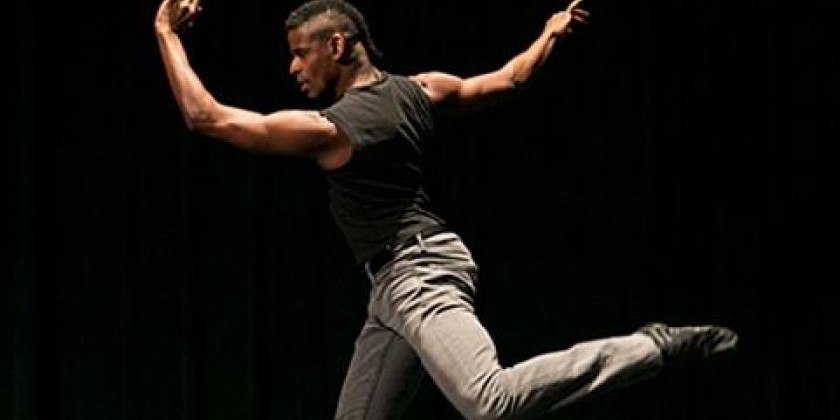 Invite to final NYC rehearsal with Michael Leon Thomas on June 19th before we go to Jacob's Pillow
