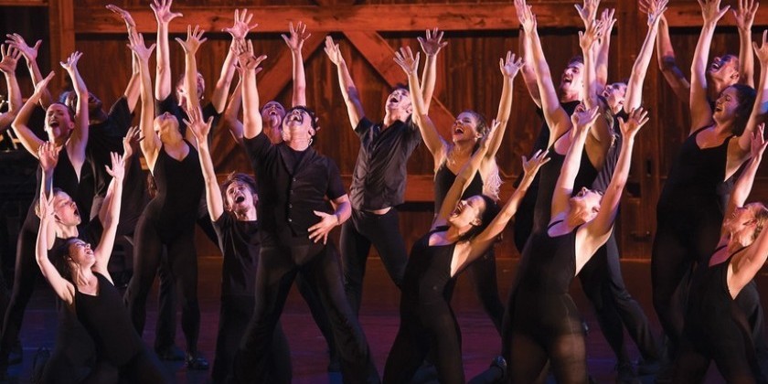 BECKET, MA: The School at Jacob’s Pillow Presents "A JAZZ HAPPENING"