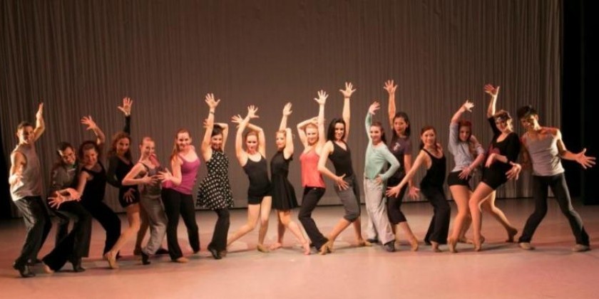 JAZZ ROOTS DANCE: Sign up for the Next BDC Showcase!