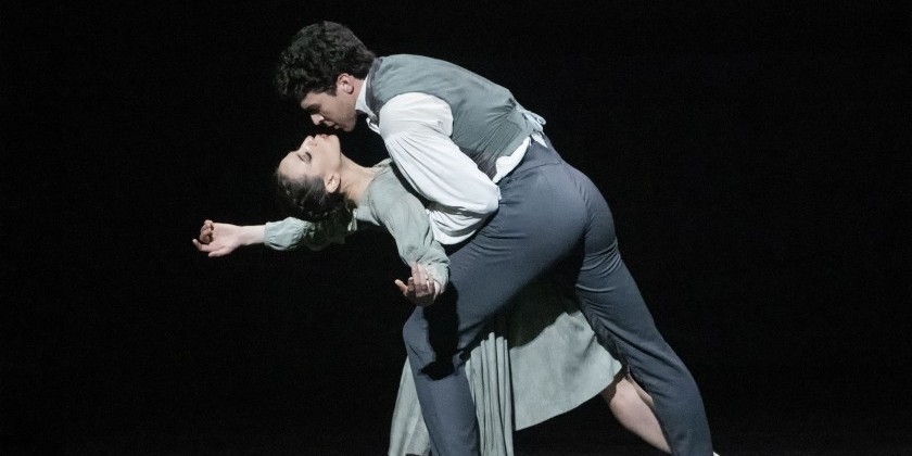 IMPRESSIONS: American Ballet Theatre in Cathy Marston’s “Jane Eyre”