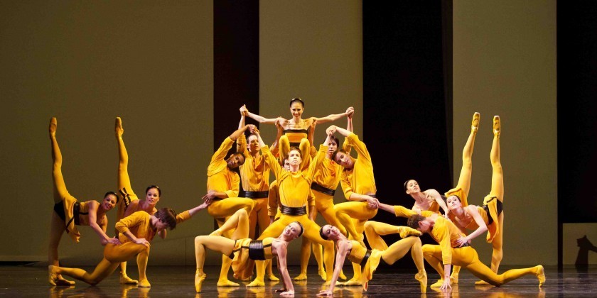 PA Ballet Opens 51st Season with Press Play: The Directorial Debut of Angel Corella