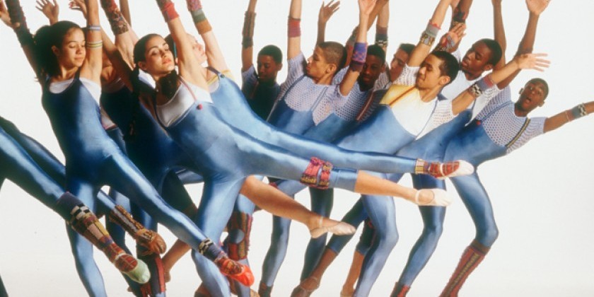 This Week at The Joyce: Ballet Tech
