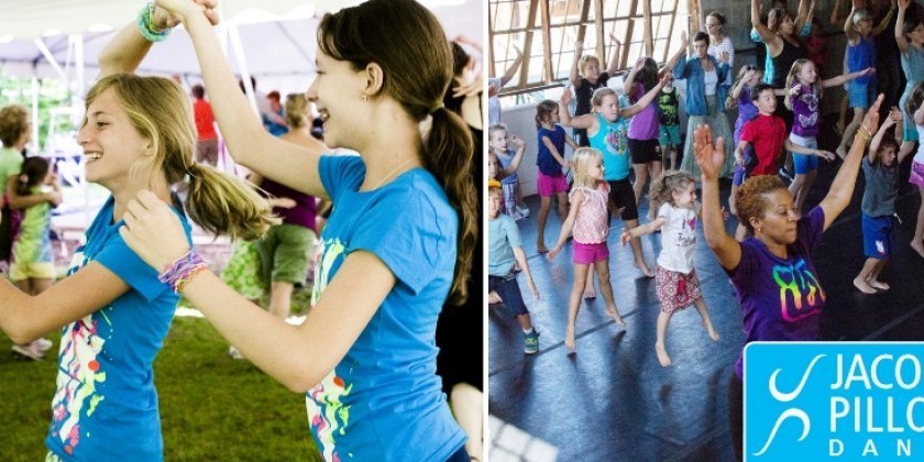 BECKET, MA: Jacob's Pillow Hosts free Community Day on June 11