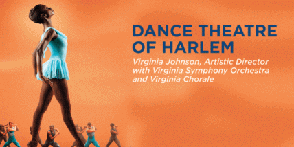 Virginia Arts Festival Presents Dance Theatre of Harlem