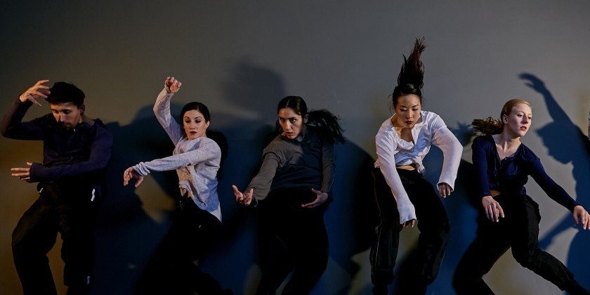 YYDC presents "The Edge of 30 Degrees" at BAM Brooklyn
