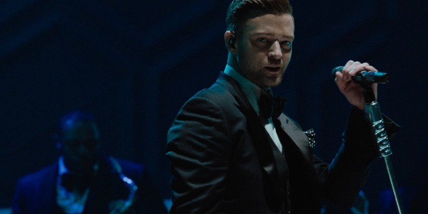 45TH DANCE ON CAMERA FESTIVAL: "Justin Timberlake & The Tennessee Kids"