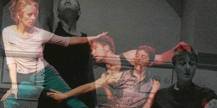 K.J. Holmes Movement Research classes start tonight