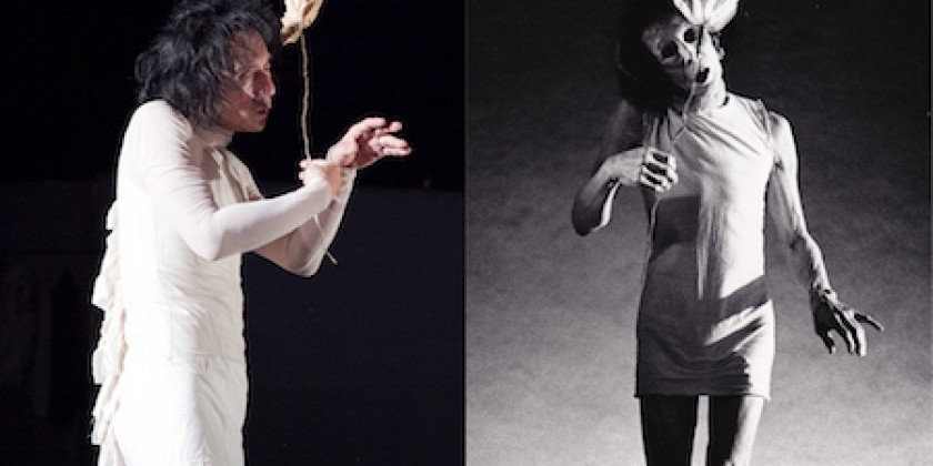 About Kazuo Ohno—Reliving the Butoh Diva's Masterpieces