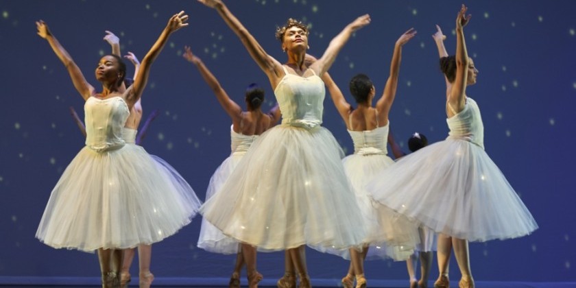 "The Brooklyn Nutcracker" honors World Dance with Culturally Authentic Production