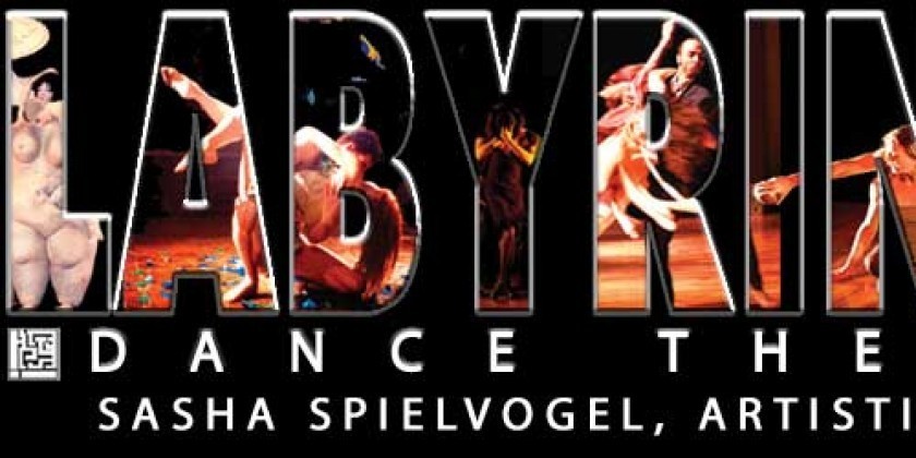 Labyrinth Dance Theater at Jacob's Pillow featuring Michael Leon Thomas