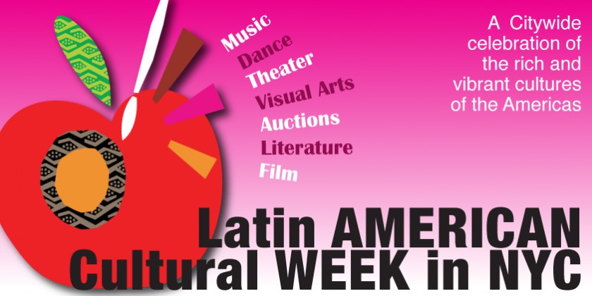 Latin American Cultural Week: Colombian Music Festival & GlamourTango‏