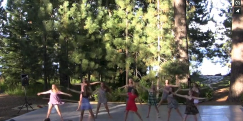 CALIFORNIA: Second Annual Lake Tahoe Dance Festival