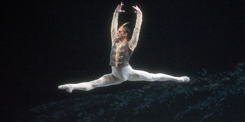 The Dance Enthusiast Asks American Ballet Theatre Principal Marcelo 