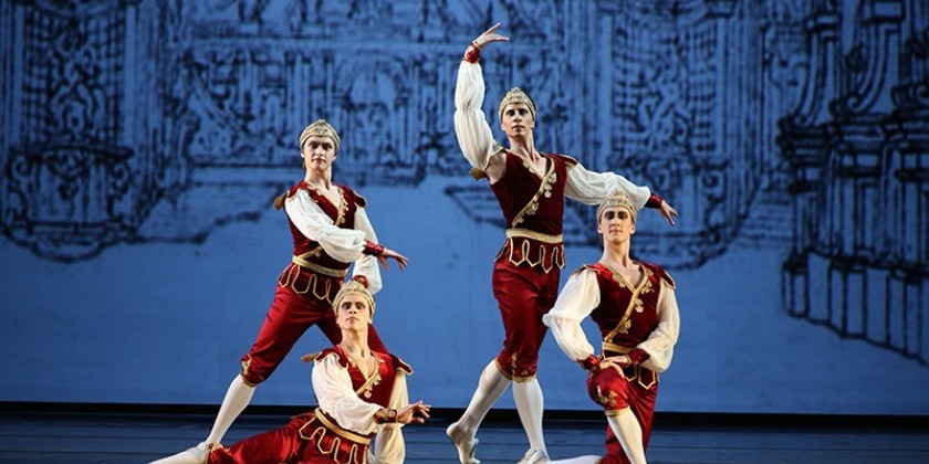 Sergei Danilian presents Ardani 25 Dance Gala