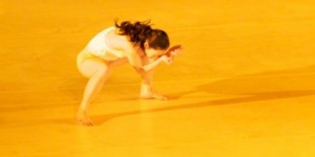 LeeSaar Company w/ dancers from Batsheva at BRIC's Celebrate Brooklyn festival