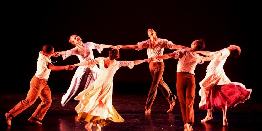 Limon Dance Company presents "The Time is Now"