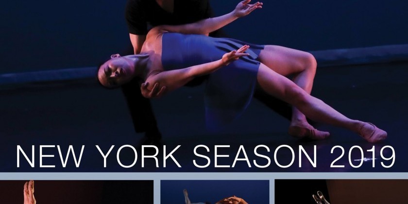 Lydia Johnson Dance at Ailey Citigroup Theater