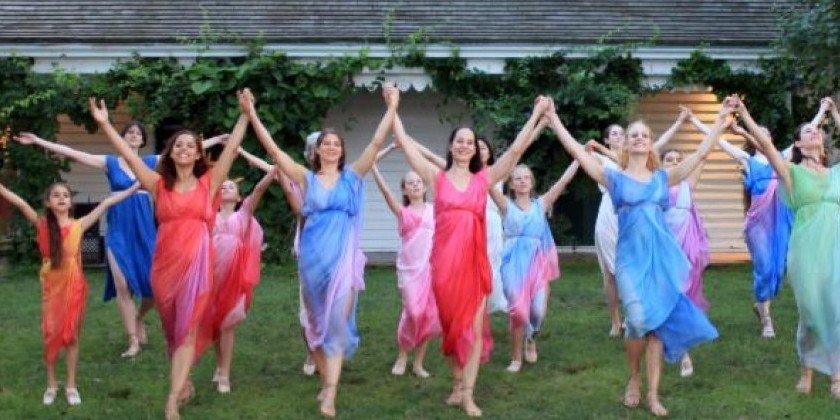 Free (or almost) Outdoor Summer Performances