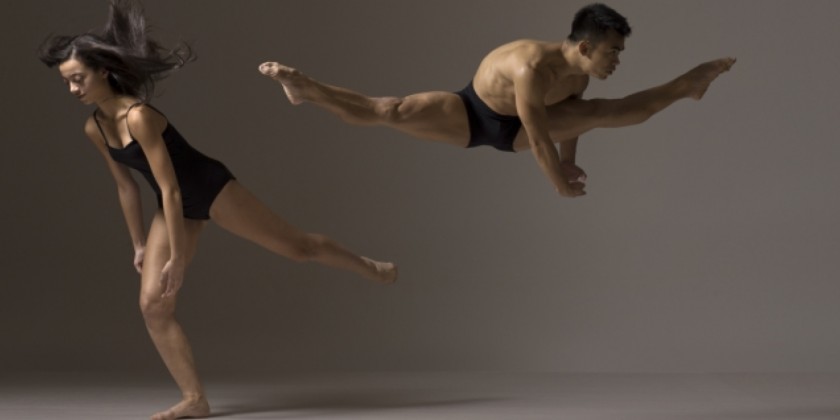 Eryc Taylor Dance presents EMERGENCE at Baruch Performing Arts Center