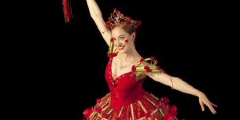 New York Theatre Ballet presents THE ALICE-IN-WONDERLAND FOLLIES 
