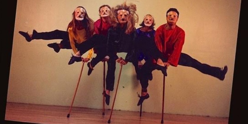 Annabella Gonzalez Dance Theater's “Summer Streets 2015” outdoor concert