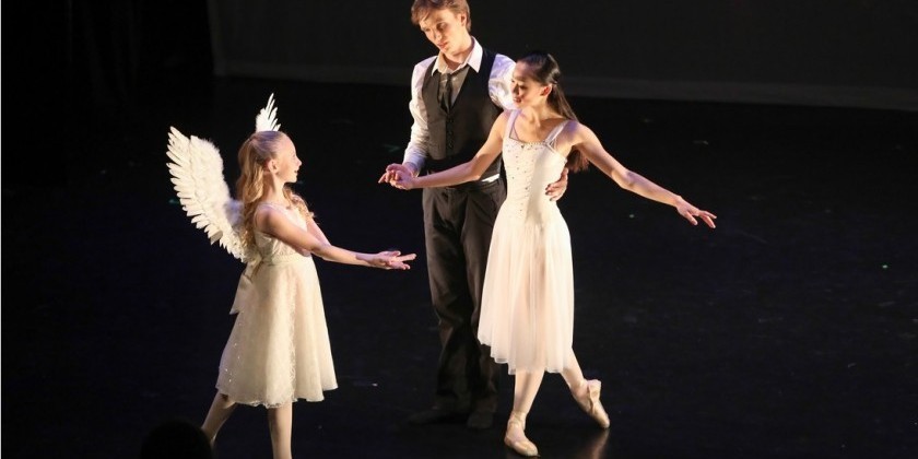 Manhattan Youth Ballet Announces Summer Intensive Auditions