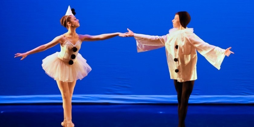 Manhattan Youth Ballet Announces Fall Auditions