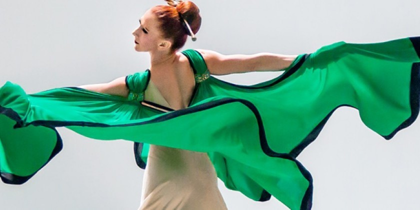 RICHMOND, VA: Martha Graham Dance Company presents "A Celebration of Women in Dance"