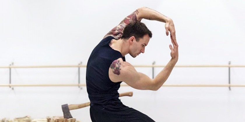 Join us for an early look at Mats Ek's new work for Martha Graham Dance Company!