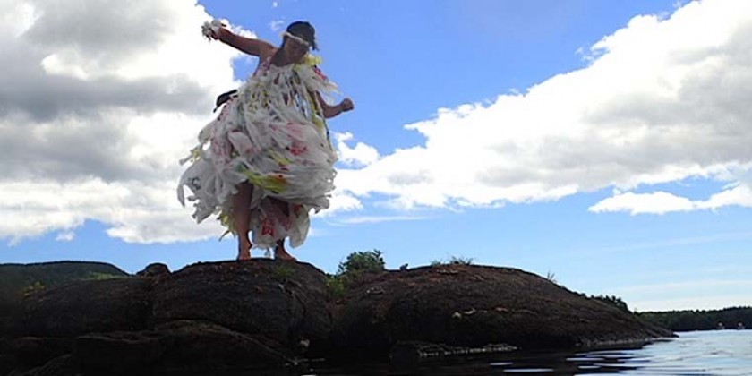 La MaMa Moves! Dance Festival: Maura Nguyen Donohue's "Tides Project: Drowning Planet"