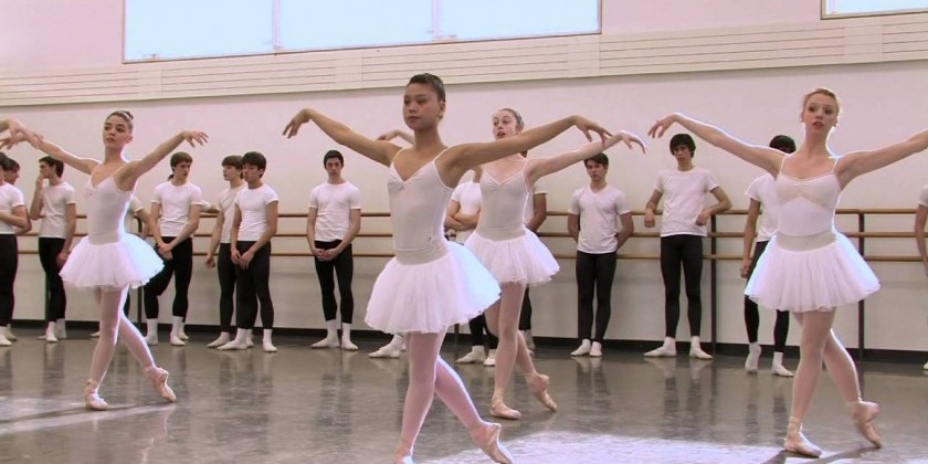 The School of American Ballet presents "The Beauty of Ballet"