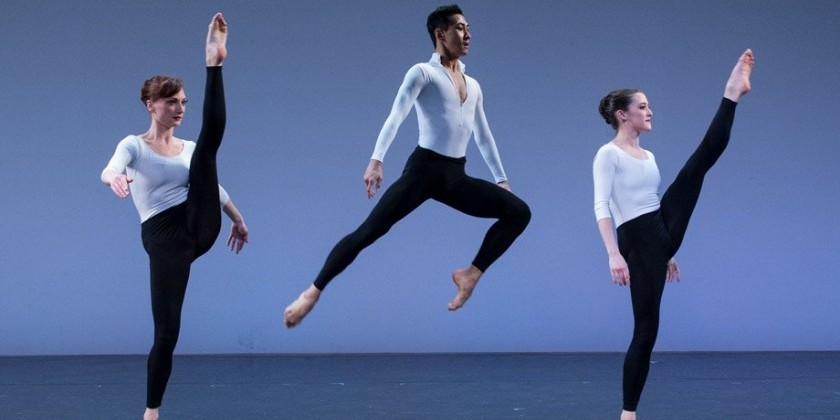 92Y Harkness Dance Festival: A FEAST OF CUNNINGHAM