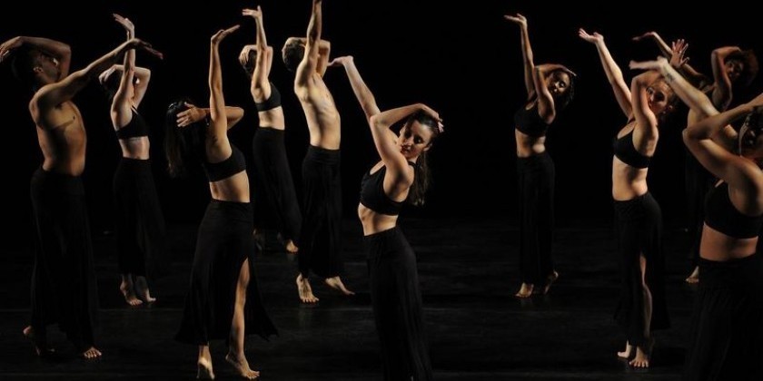 "Melange" by BalaSole Dance Company