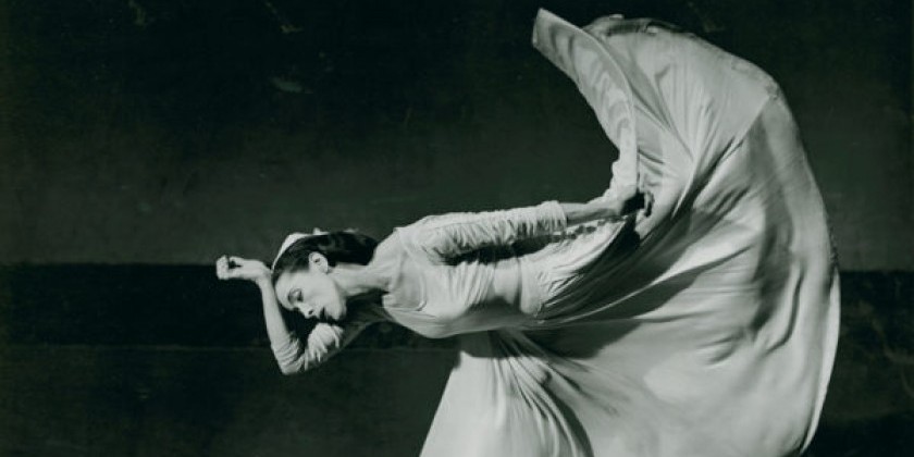 Martha Graham Dance Company Studio Series: Shoot the Dancers