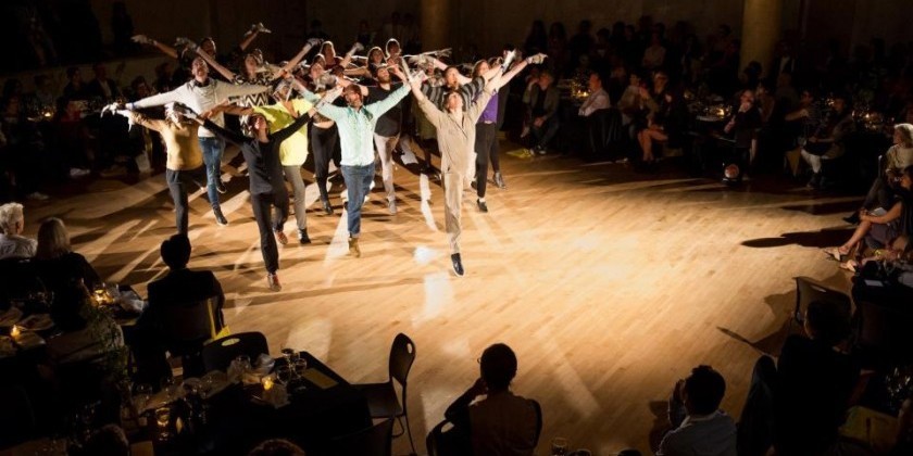 Movement Research Office Internship Starting May 2015